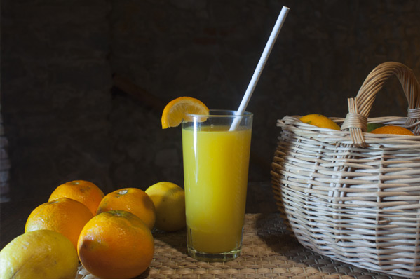 Juice or liquid